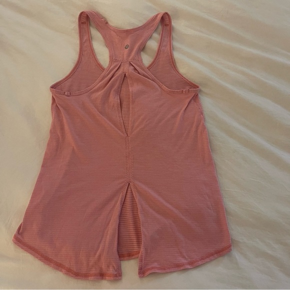 Lululemon Salute the Sun Singlet Tank - Picture 3 of 8